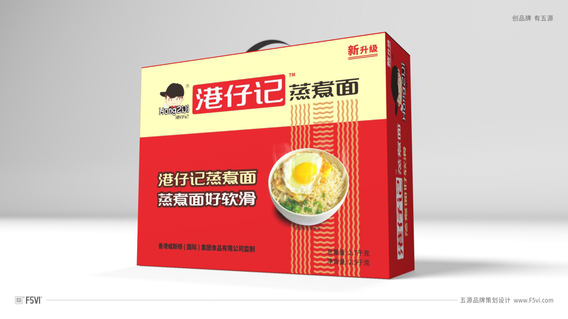 快消品品牌包装设计，食品企业战略VI设计